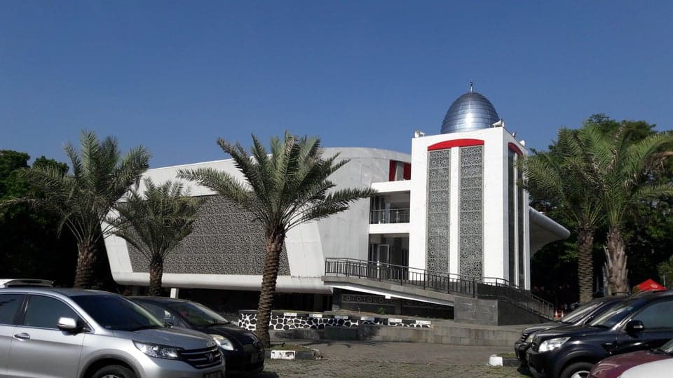 Mosque Background
